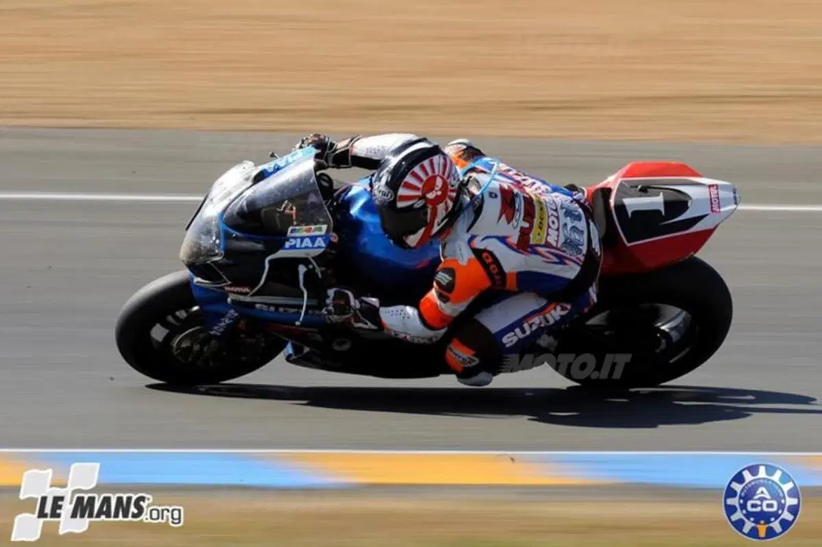 24 Heurs Moto: la diretta dalla pista (6)