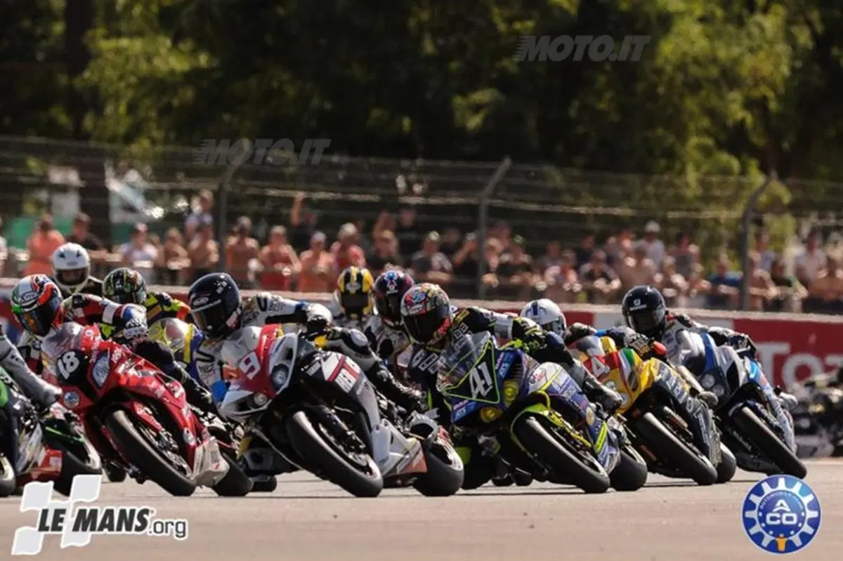 24 Heurs Moto: la diretta dalla pista (7)