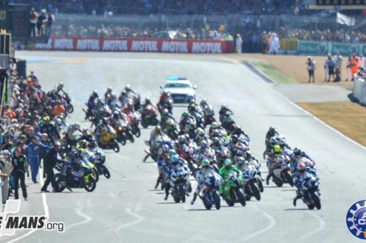 24 Heurs Moto: la diretta dalla pista (8)