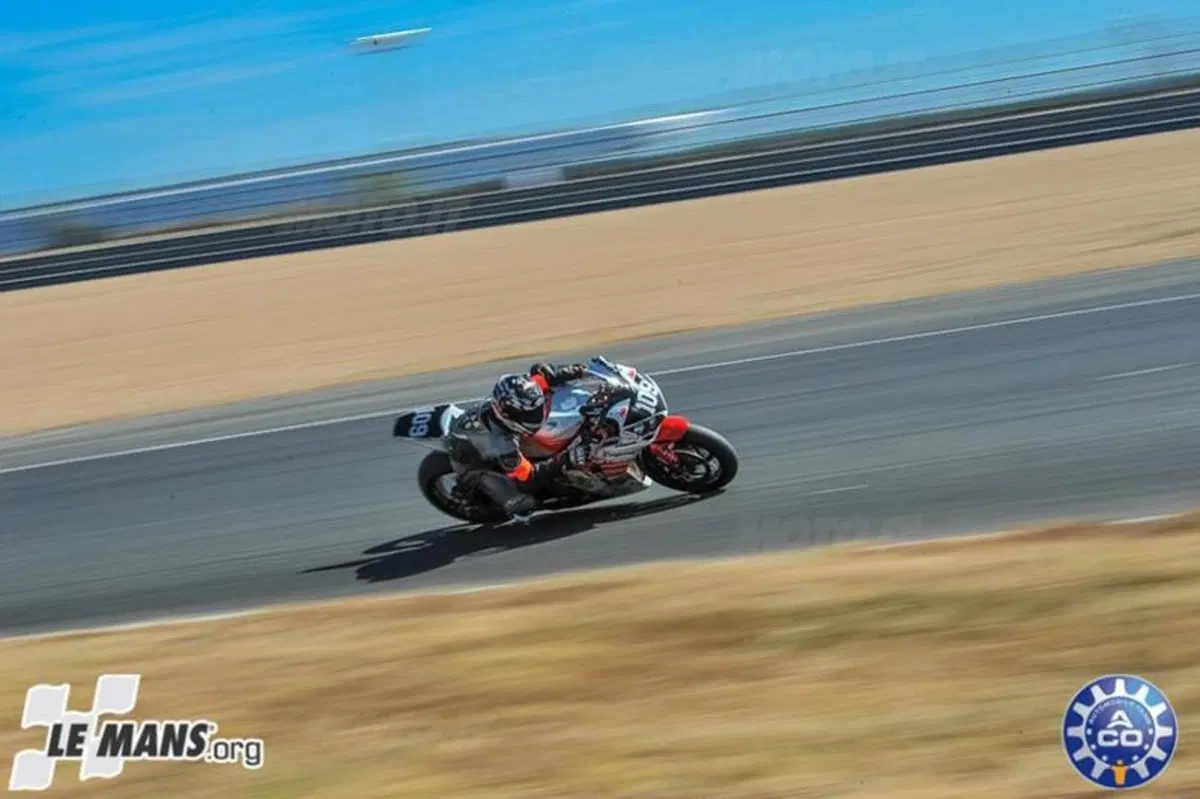 24 Heurs Moto: la diretta dalla pista (10)