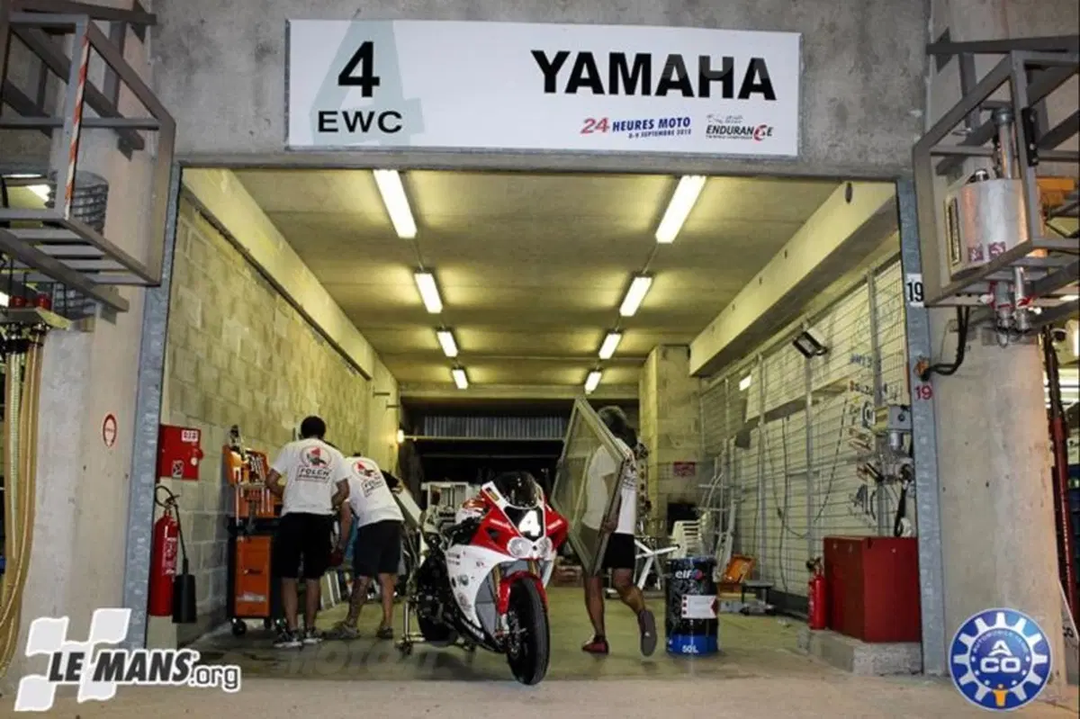 24 Heurs Moto: la diretta dalla pista (11)