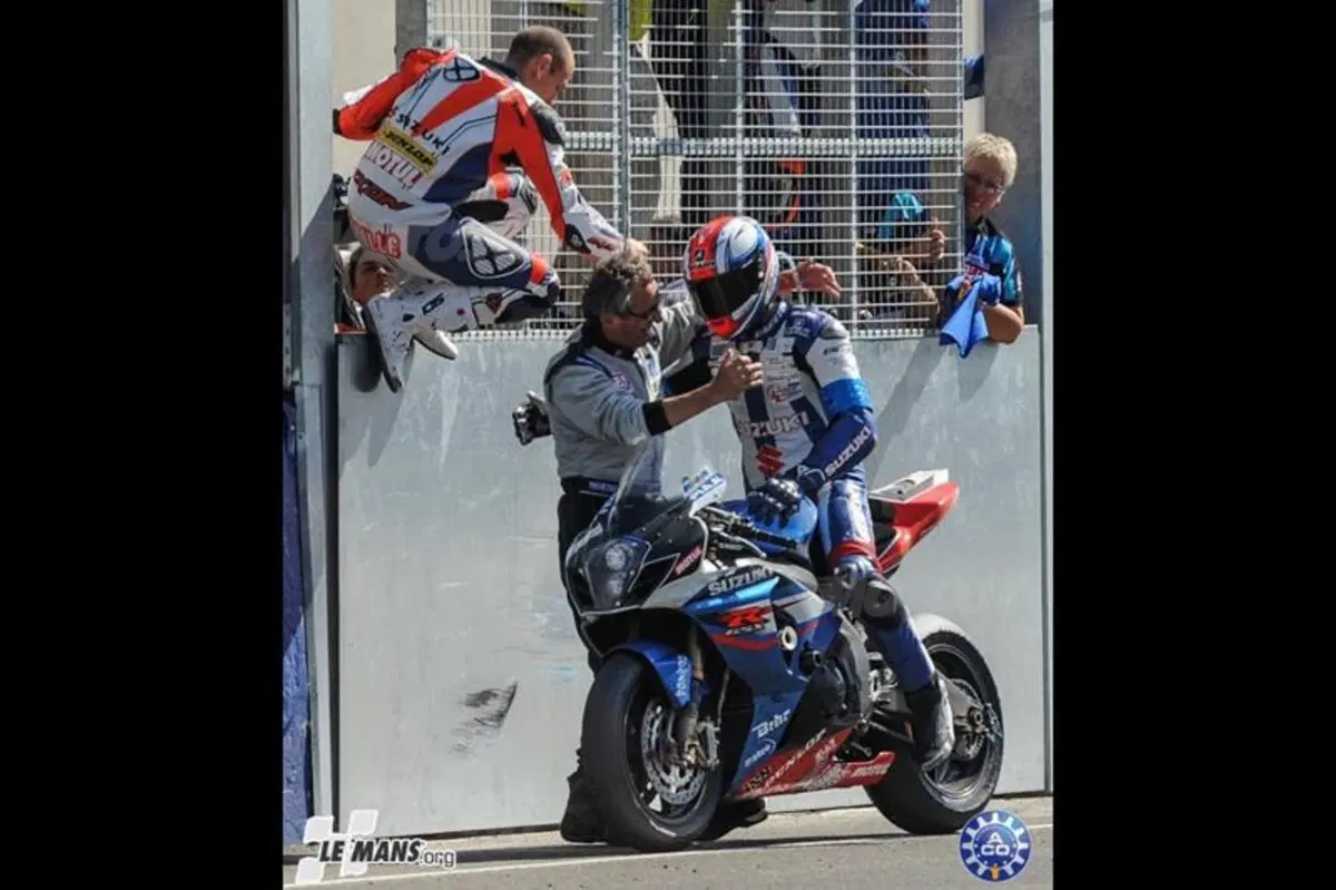 24 Heurs Moto: la diretta dalla pista (14)
