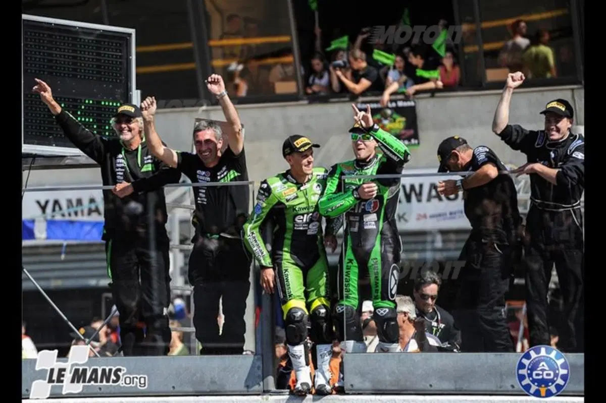 24 Heurs Moto: la diretta dalla pista (15)