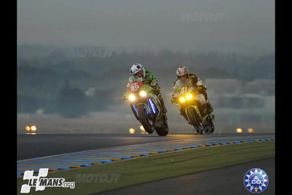 24 Heurs Moto: la diretta dalla pista (16)