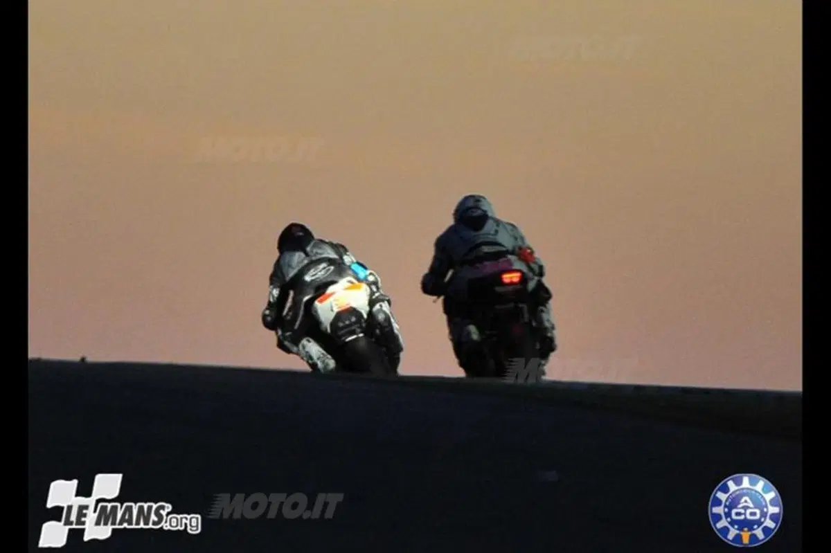 24 Heurs Moto: la diretta dalla pista (21)