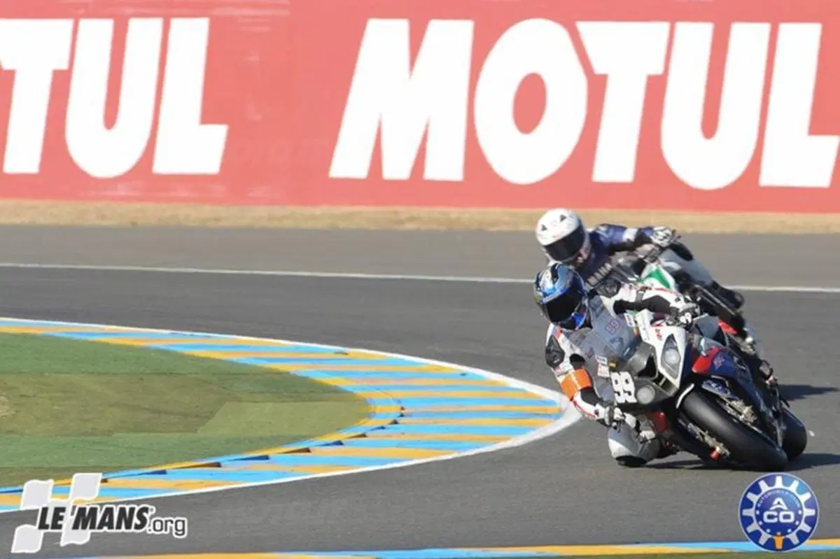24 Heurs Moto: la diretta dalla pista (22)