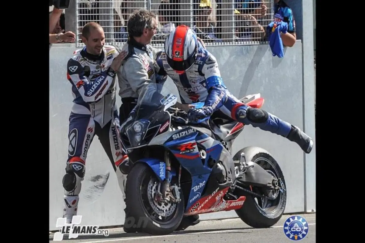 24 Heurs Moto: la diretta dalla pista (23)