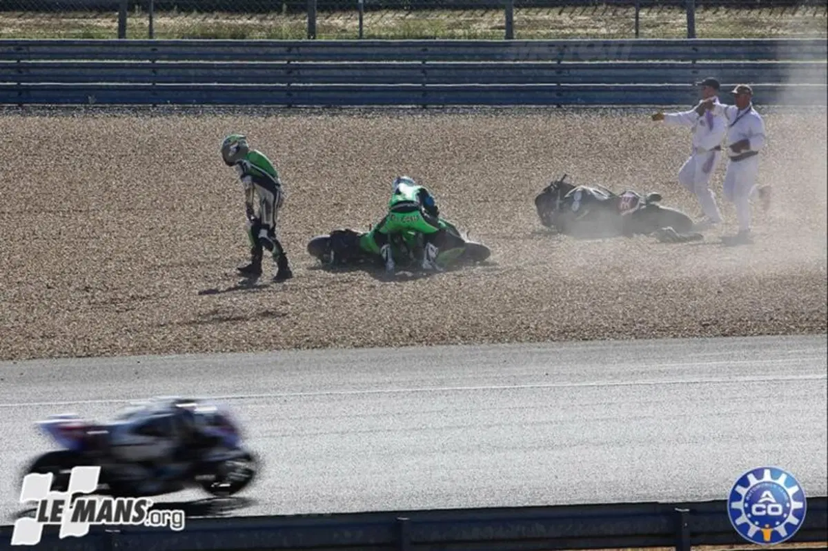 24 Heurs Moto: la diretta dalla pista (24)