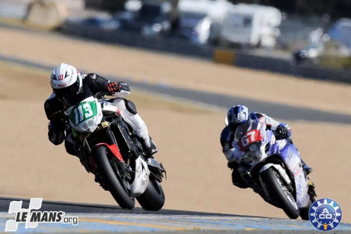 24 Heurs Moto: la diretta dalla pista (26)