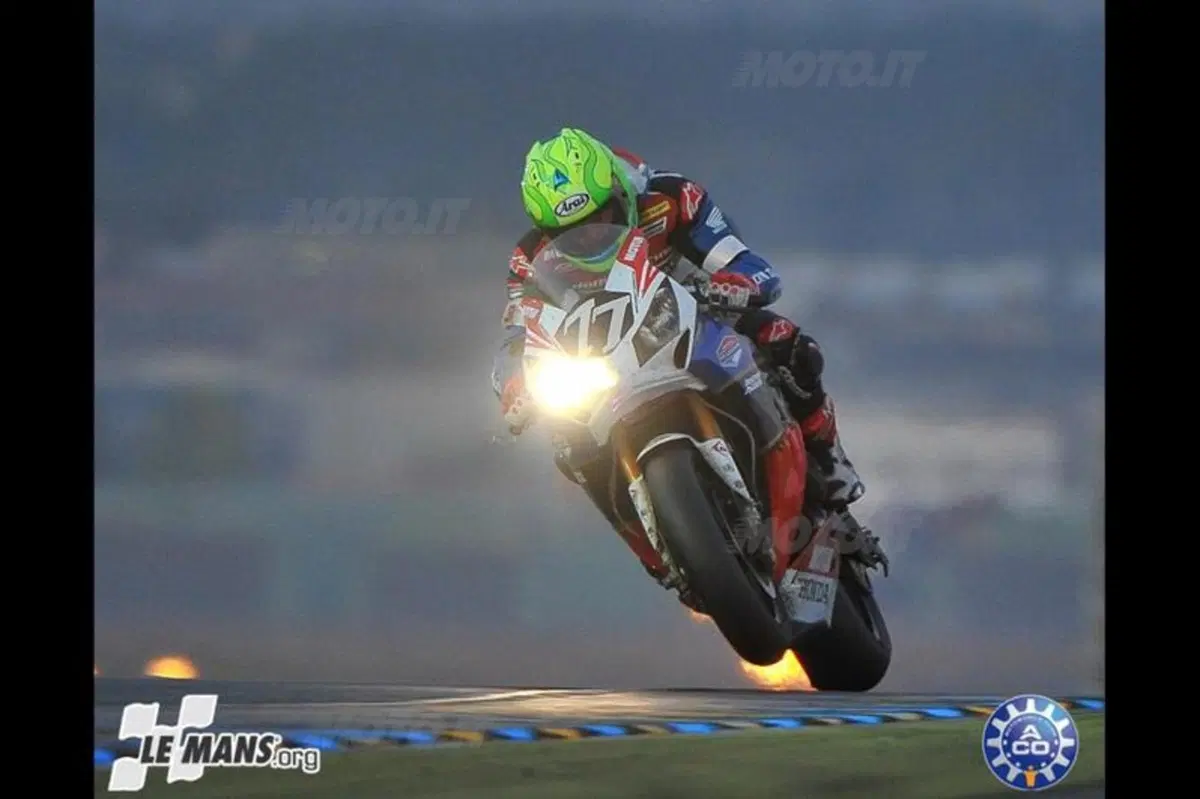 24 Heurs Moto: la diretta dalla pista (28)