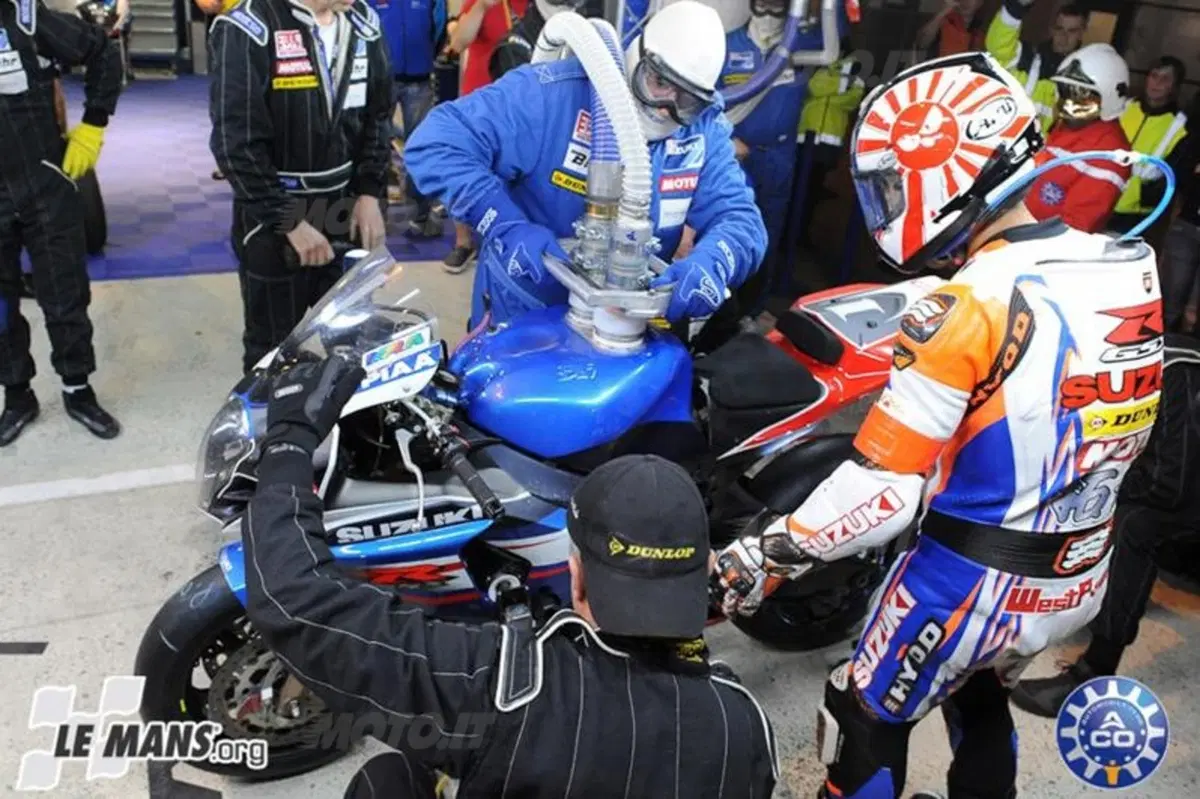 24 Heurs Moto: la diretta dalla pista (29)