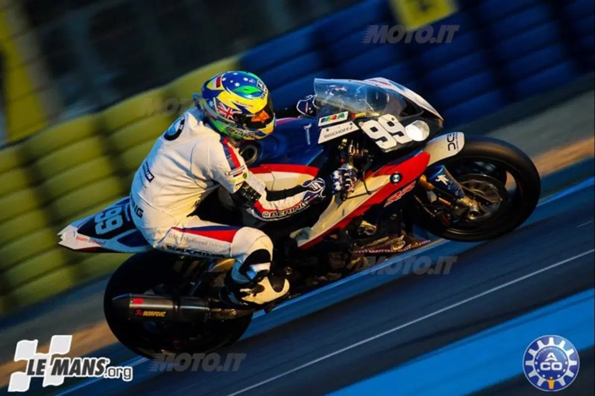 24 Heurs Moto: la diretta dalla pista (30)