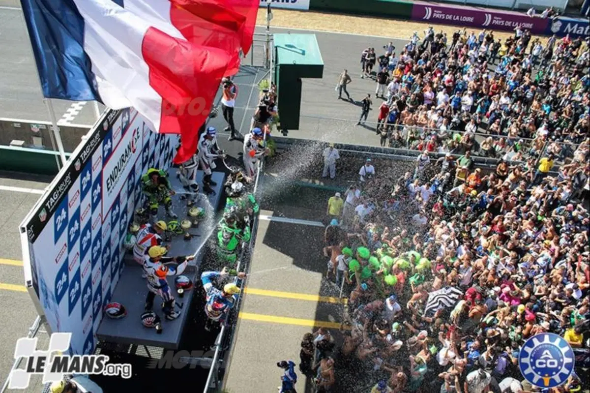 24 Heurs Moto: la diretta dalla pista (32)