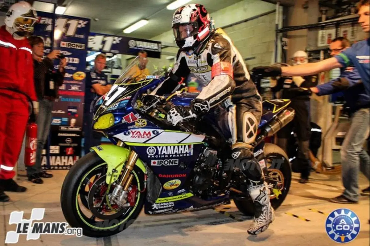 24 Heurs Moto: la diretta dalla pista (33)