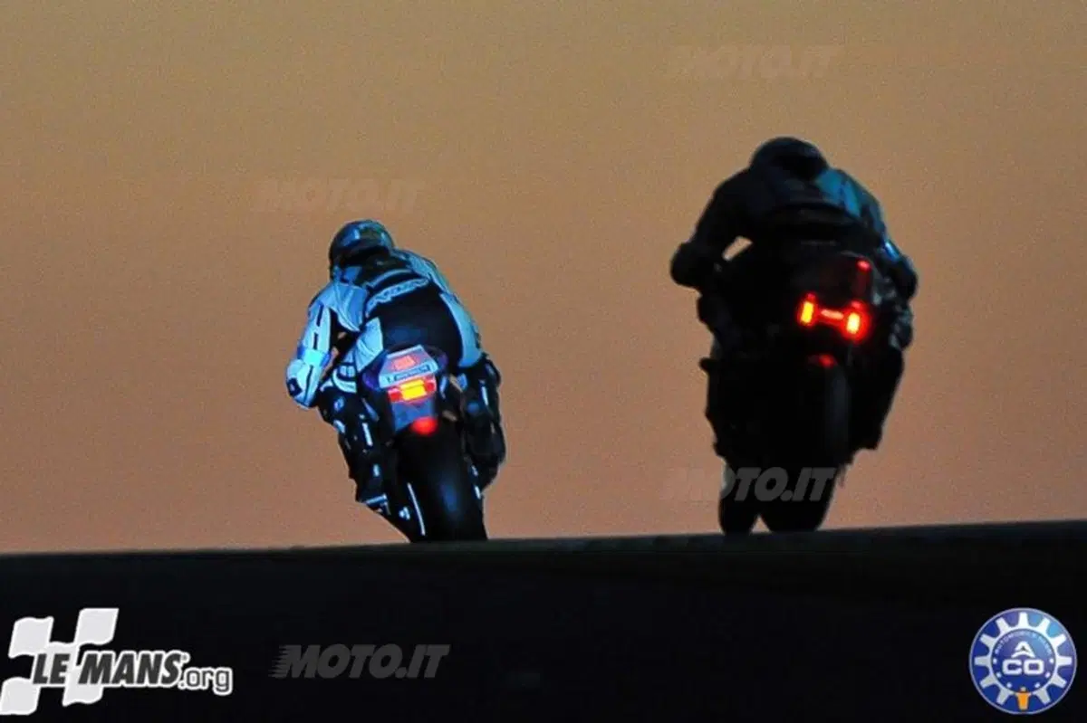 24 Heurs Moto: la diretta dalla pista (34)