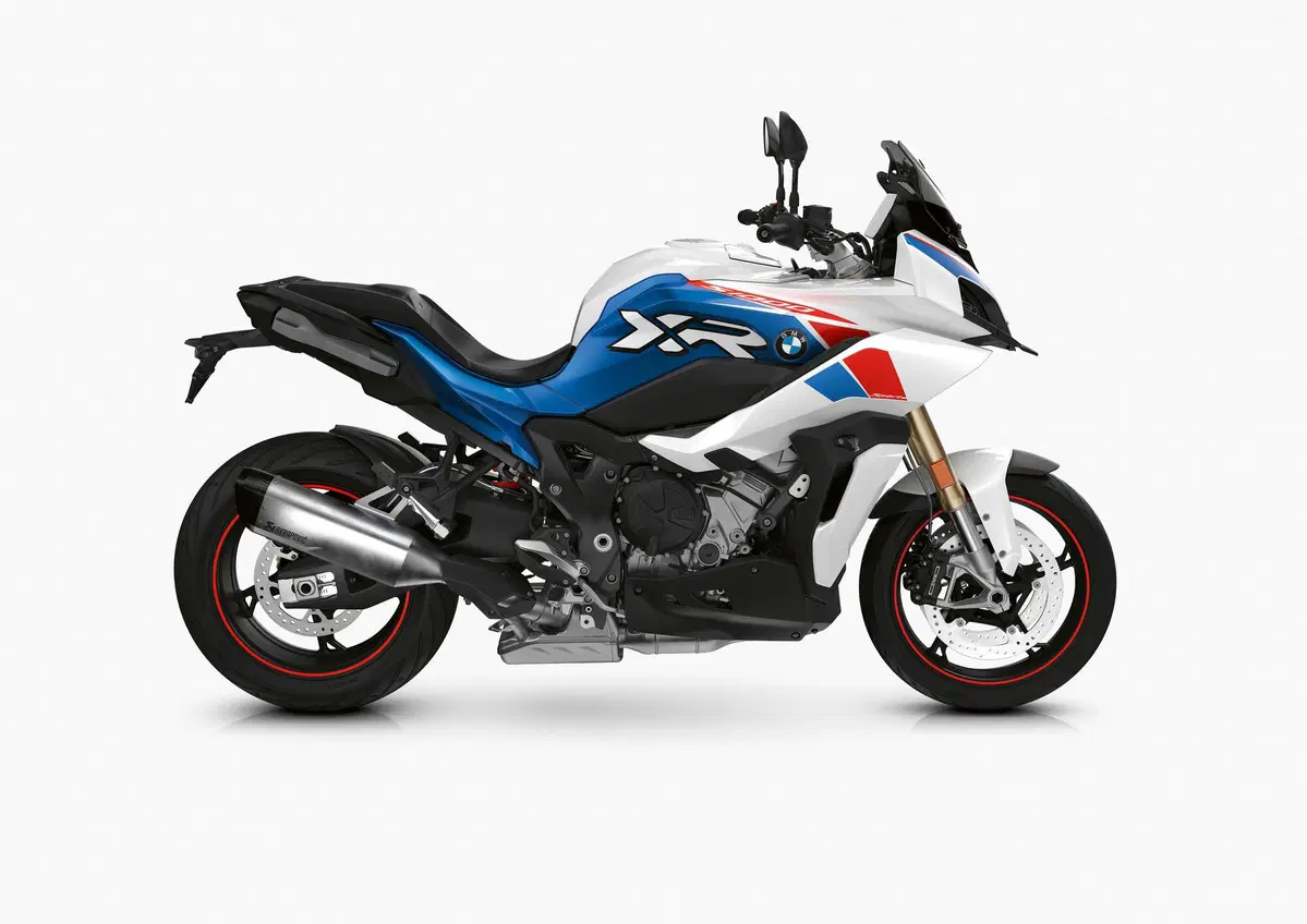 BMW gamma 2021