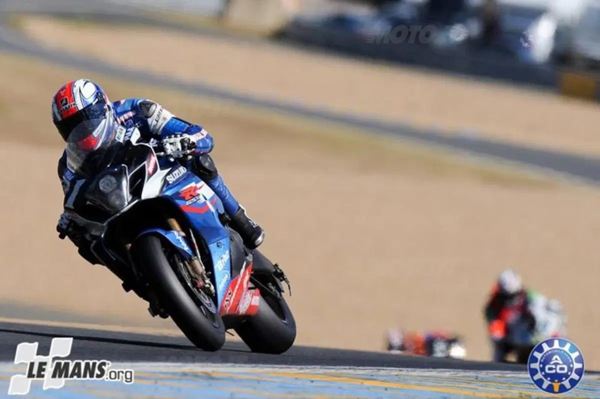 24 Heurs Moto: la diretta dalla pista (36)