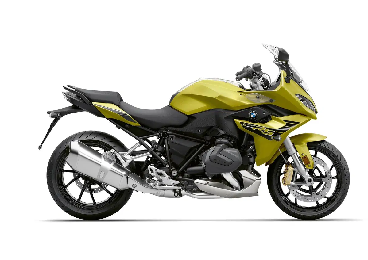 BMW gamma 2021