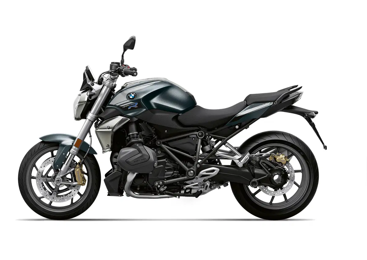 BMW gamma 2021