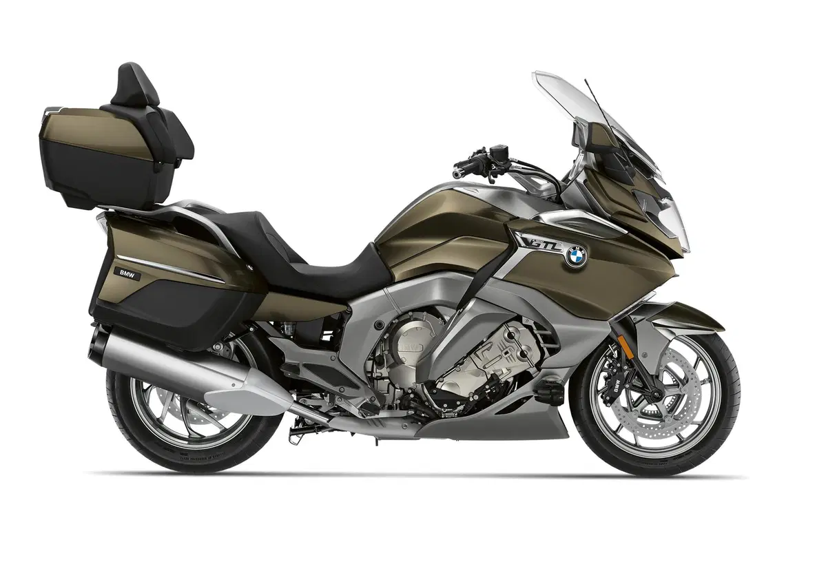 BMW gamma 2021