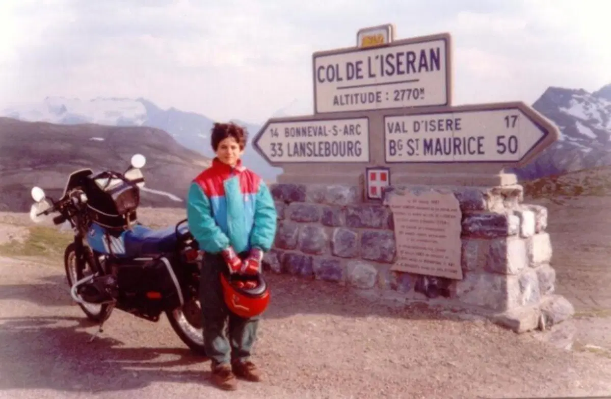 40 anni della BMW GS: ecco i 10 lettori protagonisti su Moto.it! (2)