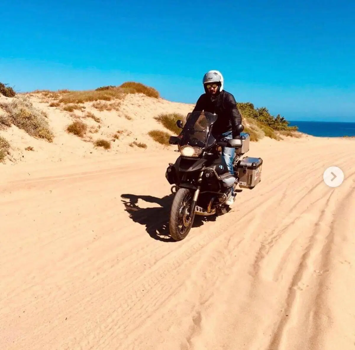 40 anni della BMW GS: ecco i 10 lettori protagonisti su Moto.it! (3)