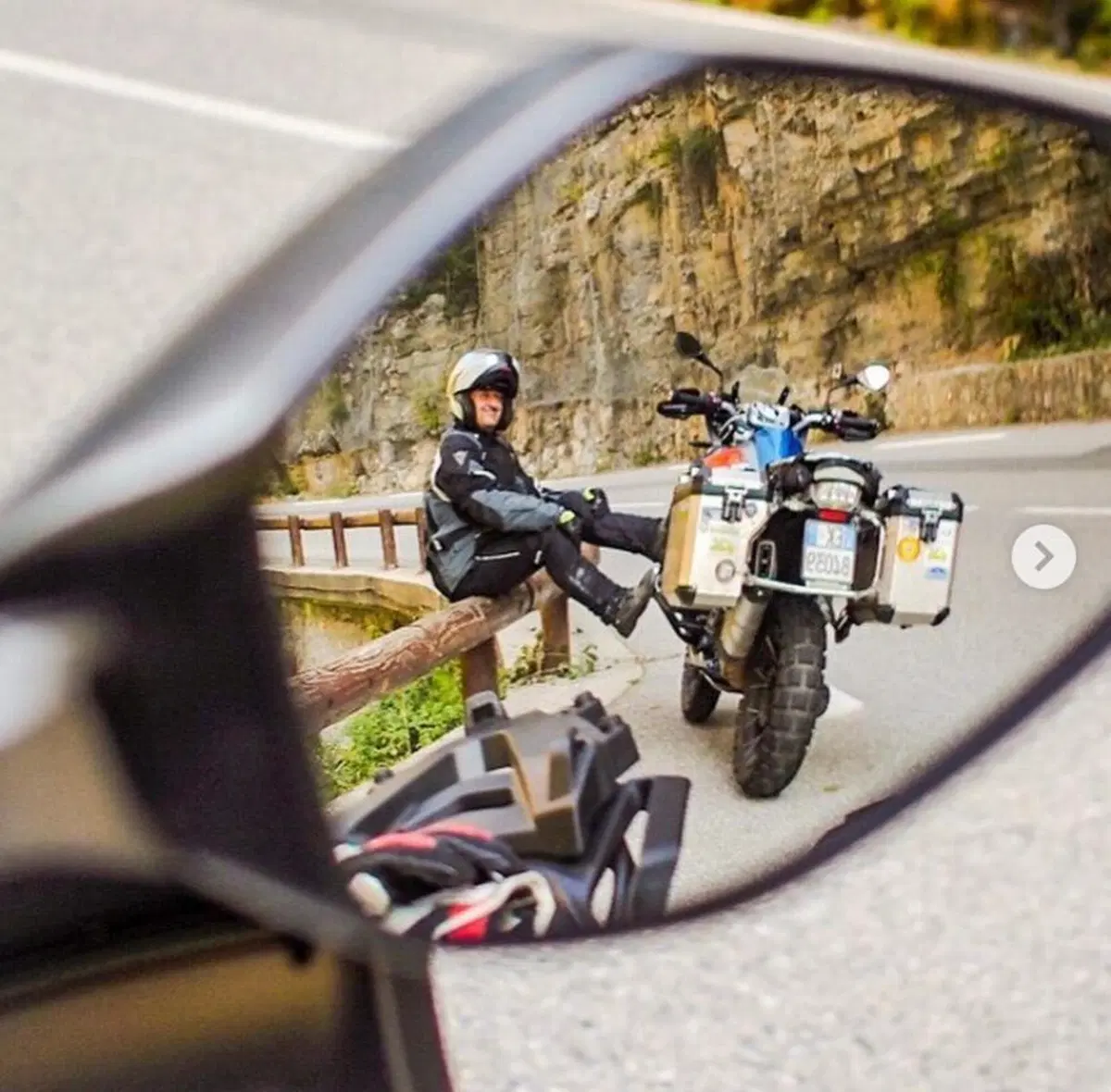 40 anni della BMW GS: ecco i 10 lettori protagonisti su Moto.it! (4)