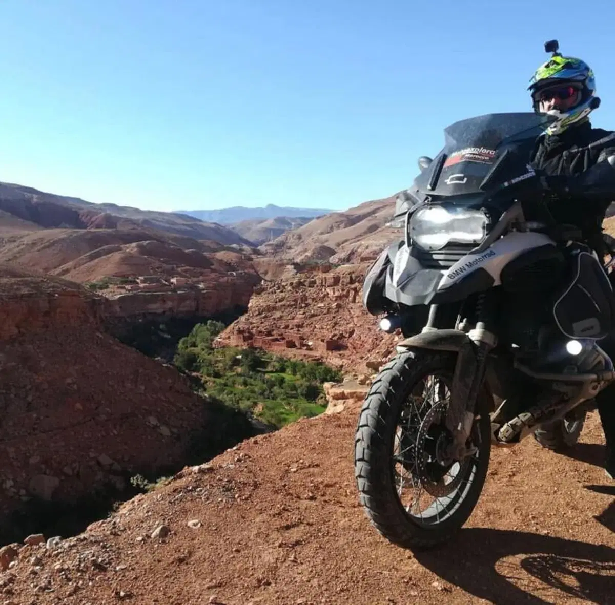 40 anni della BMW GS: ecco i 10 lettori protagonisti su Moto.it! (5)