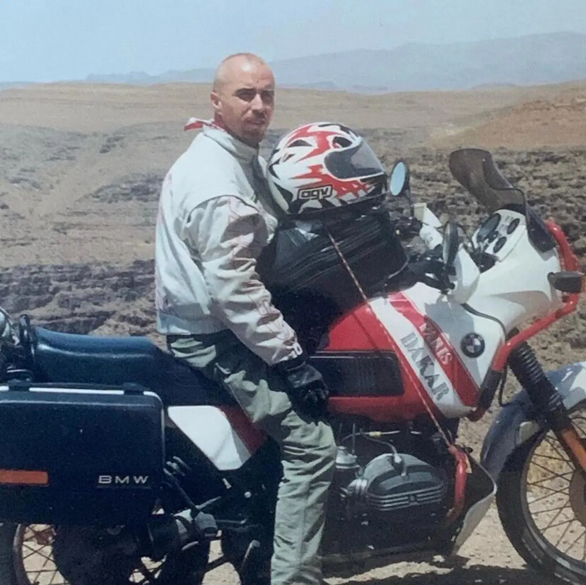 40 anni della BMW GS: ecco i 10 lettori protagonisti su Moto.it! (6)