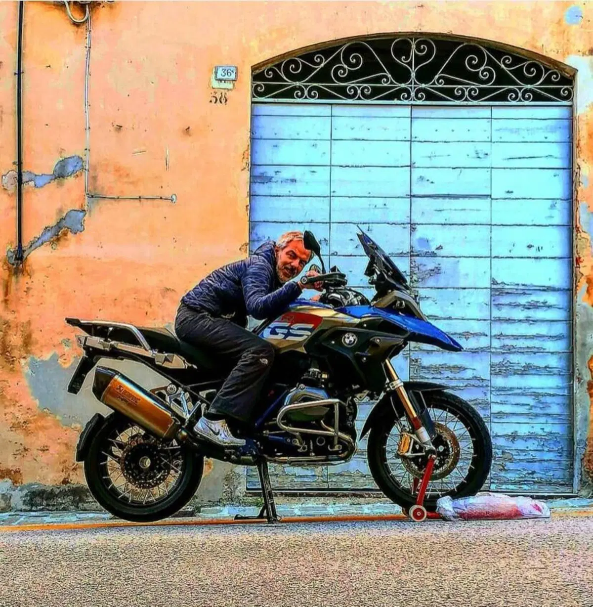 40 anni della BMW GS: ecco i 10 lettori protagonisti su Moto.it! (7)