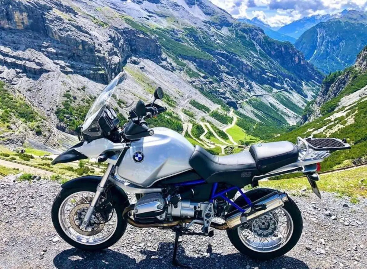 40 anni della BMW GS: ecco i 10 lettori protagonisti su Moto.it! (8)