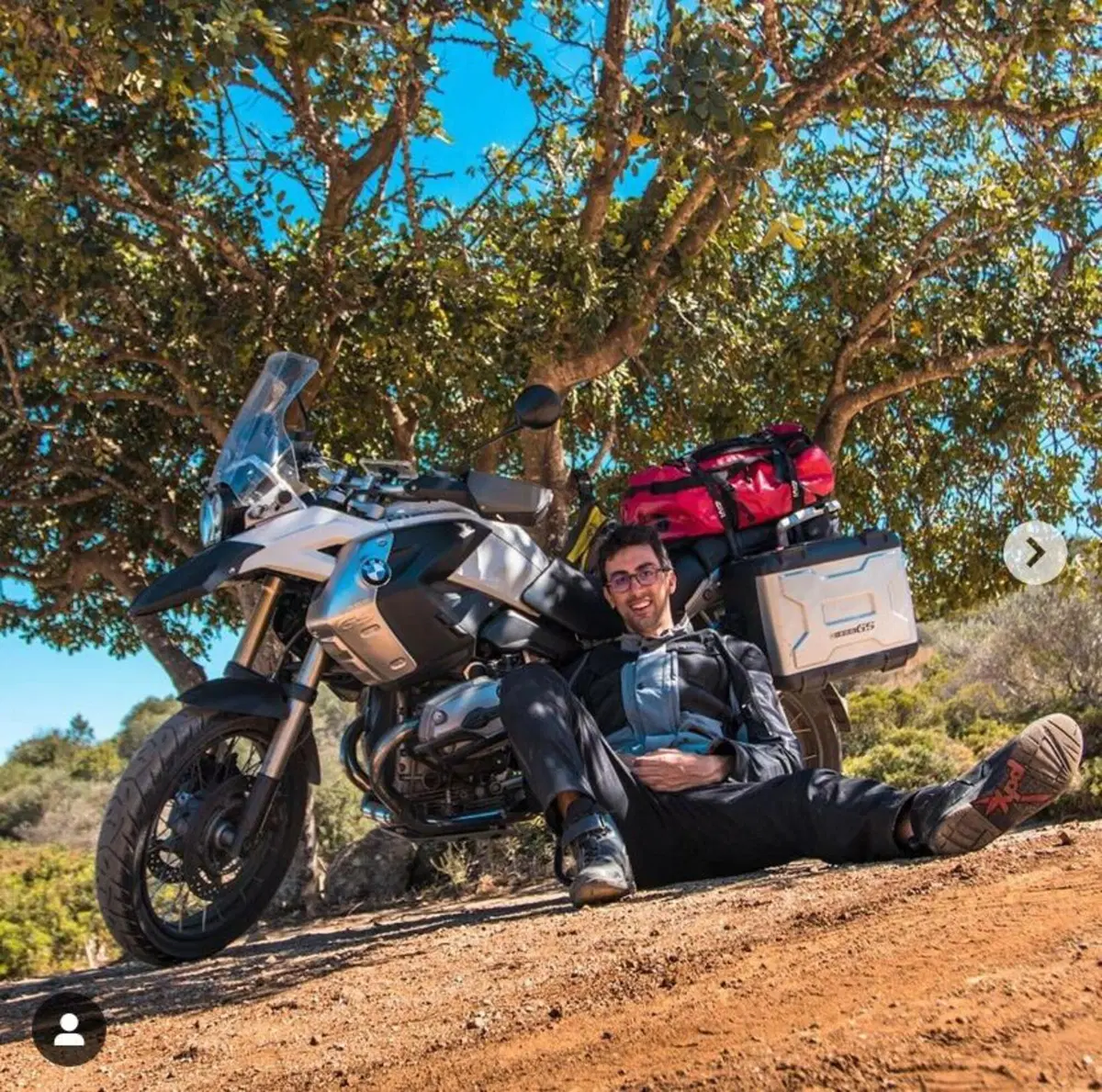 40 anni della BMW GS: ecco i 10 lettori protagonisti su Moto.it! (10)