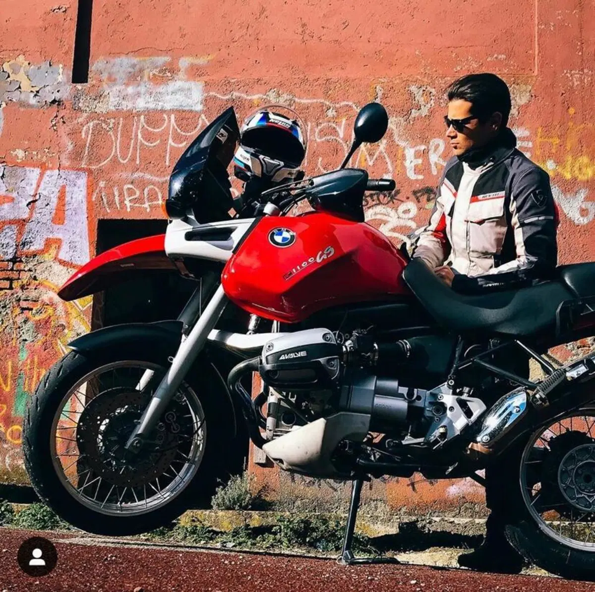 40 anni della BMW GS: ecco i 10 lettori protagonisti su Moto.it! (9)