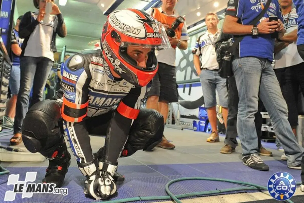 24 Heurs Moto: la diretta dalla pista (38)