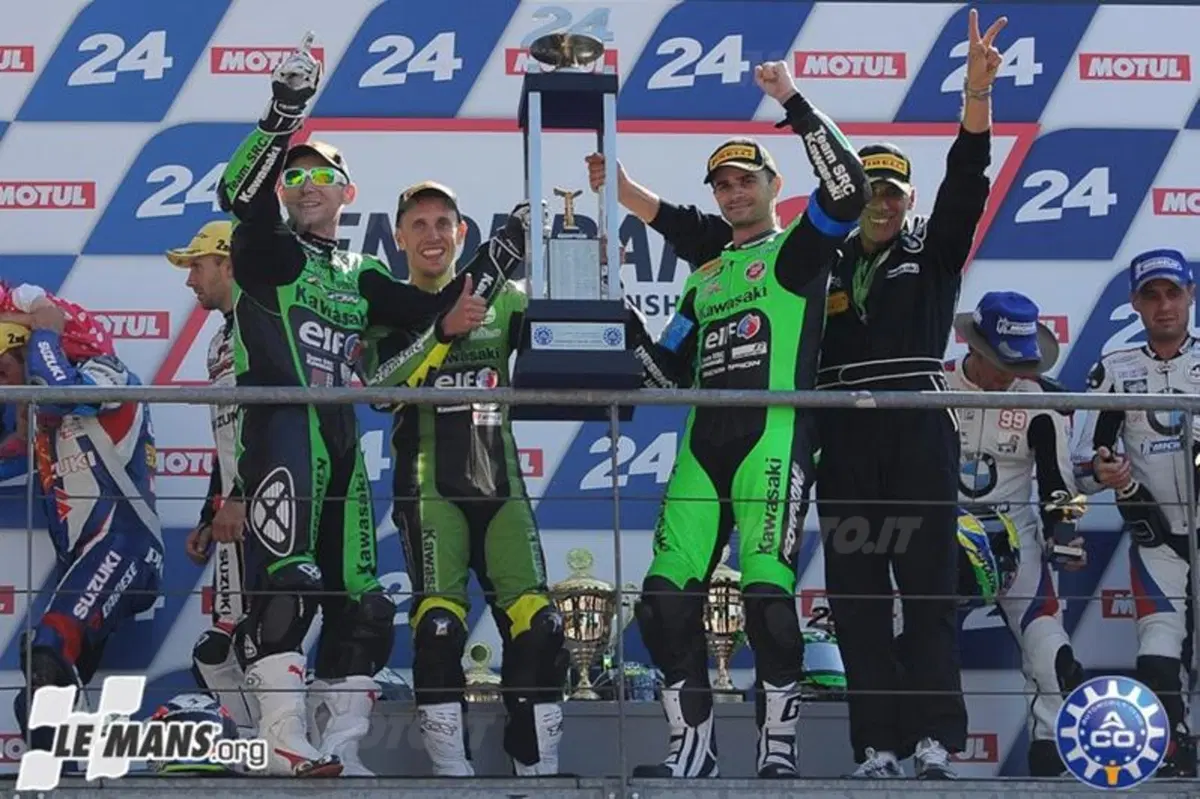 24 Heurs Moto: la diretta dalla pista (39)
