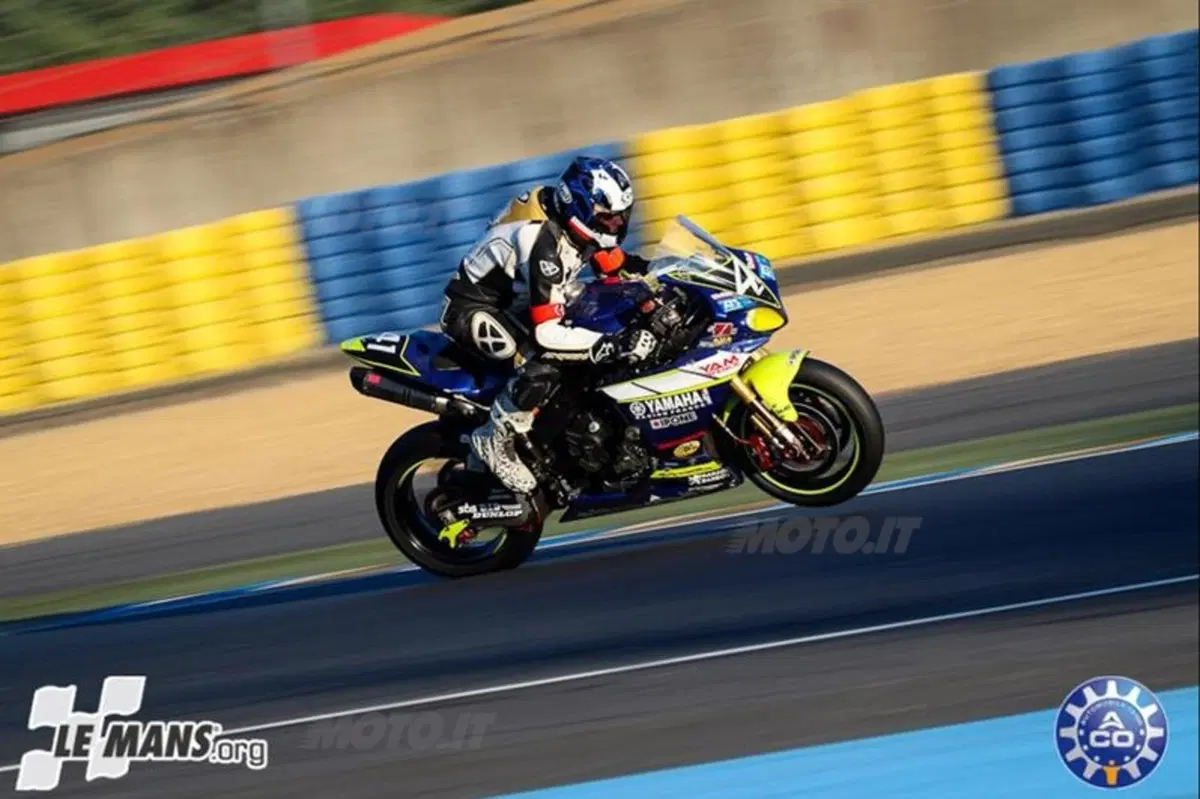 24 Heurs Moto: la diretta dalla pista (40)