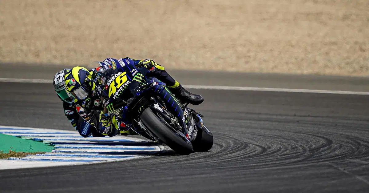 Razlan Razali: "Valentino Rossi mi ha impressionato"