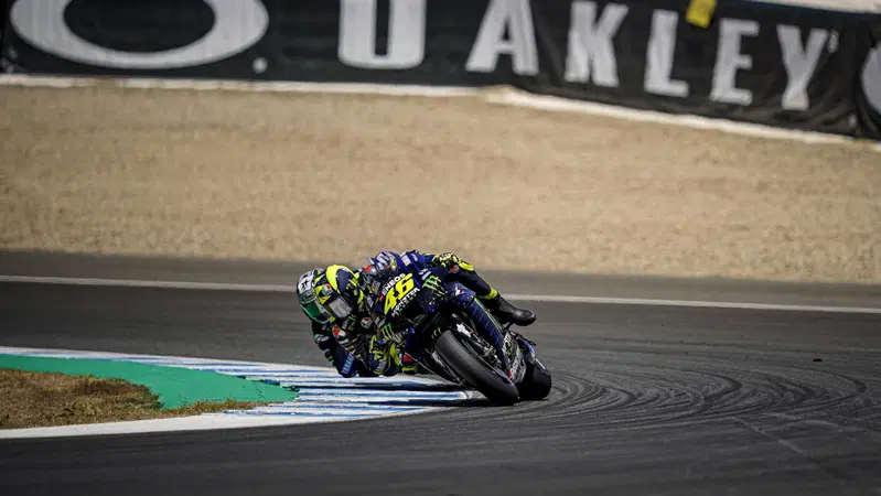Razlan Razali: "Valentino Rossi mi ha impressionato"