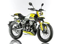 F.B. Mondial: nuova Flat Track 125 2021