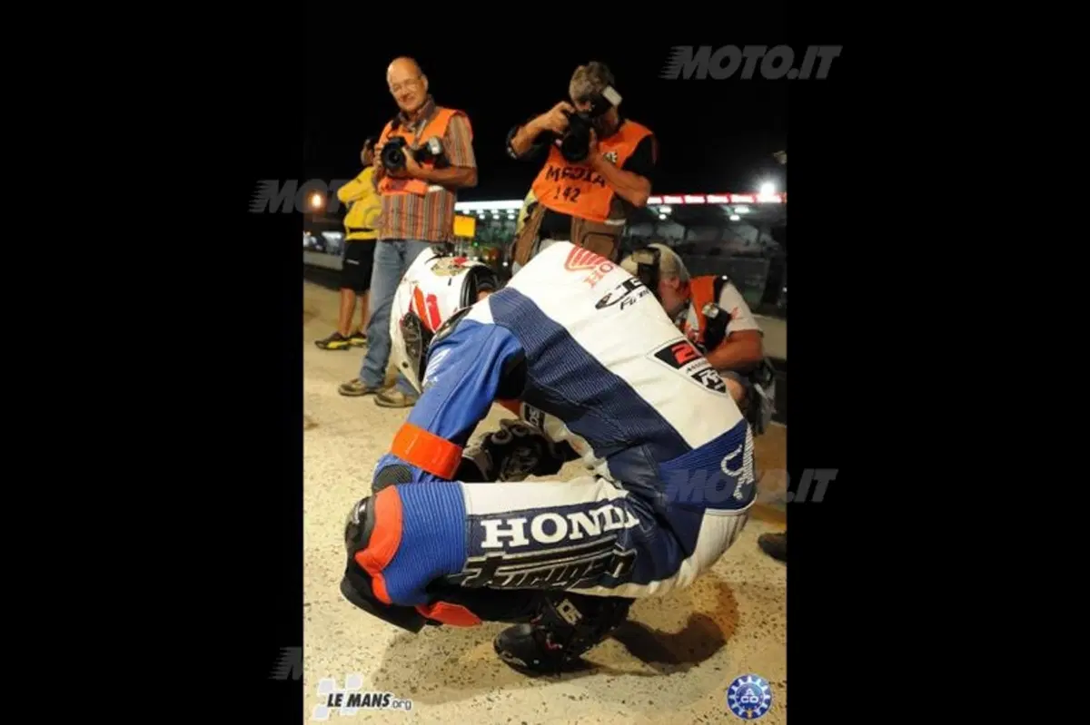 24 Heurs Moto: la diretta dalla pista (45)