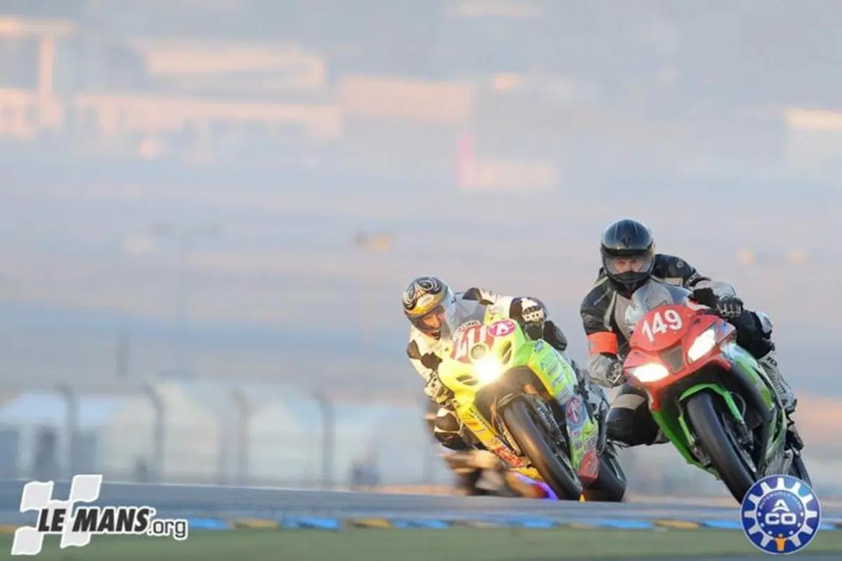 24 Heurs Moto: la diretta dalla pista (47)