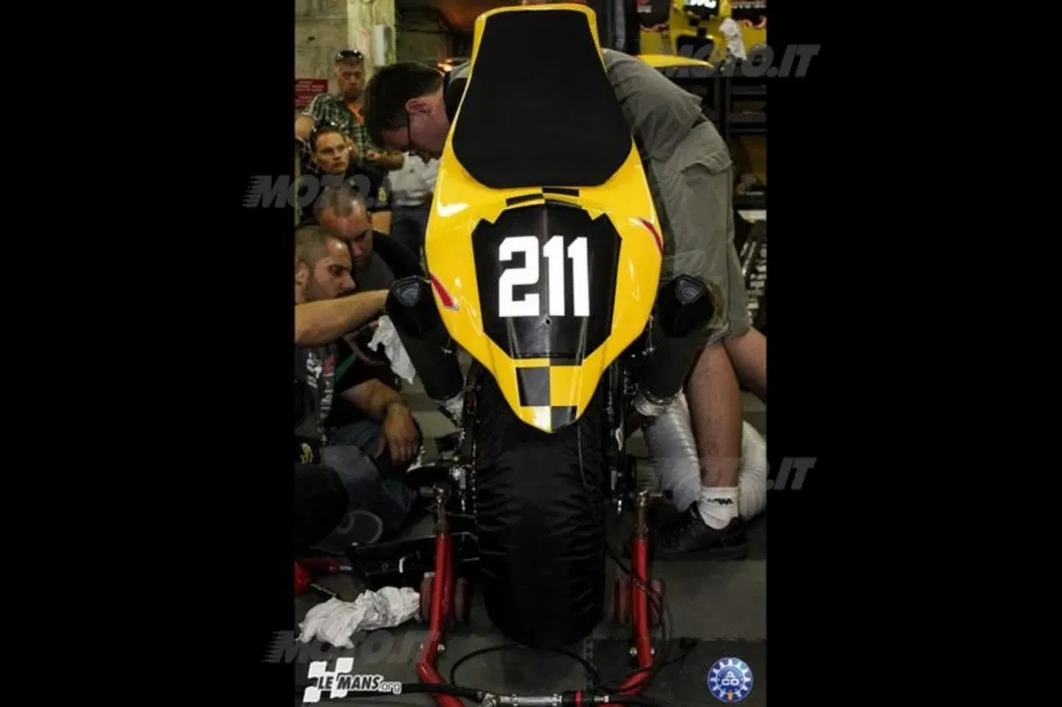 24 Heurs Moto: la diretta dalla pista (48)