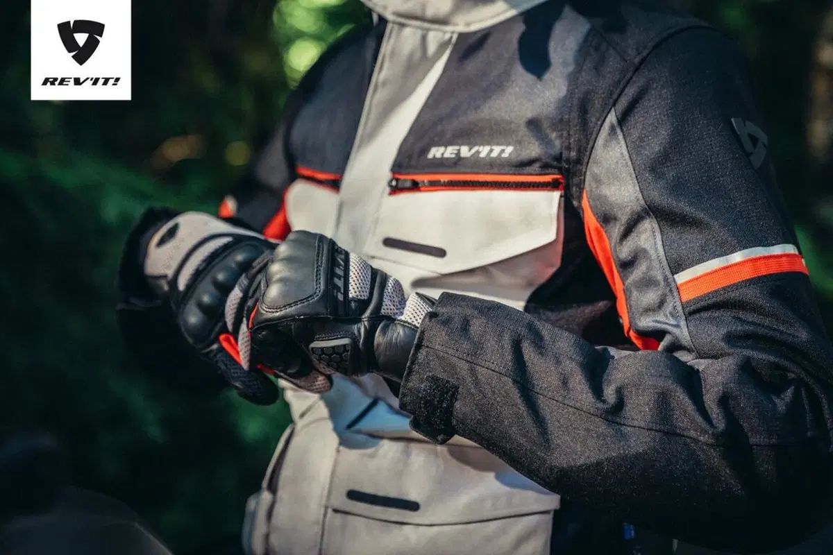 REV'IT! giacche Outback 3 per lui e per lei (3)