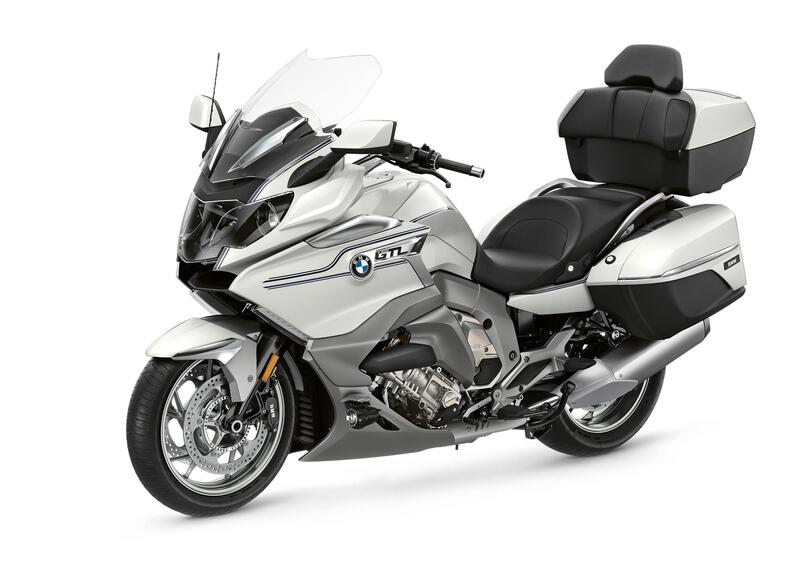 Bmw K 1600 GTL K 1600 GTL (2017 - 20)