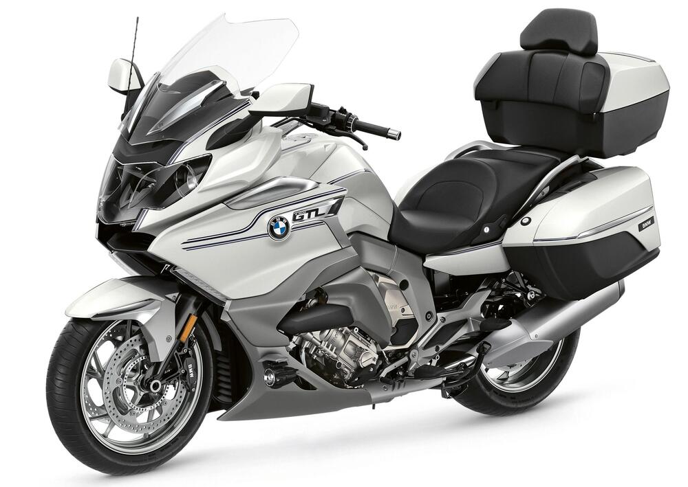 Bmw K 1600 GTL (2017 - 20)