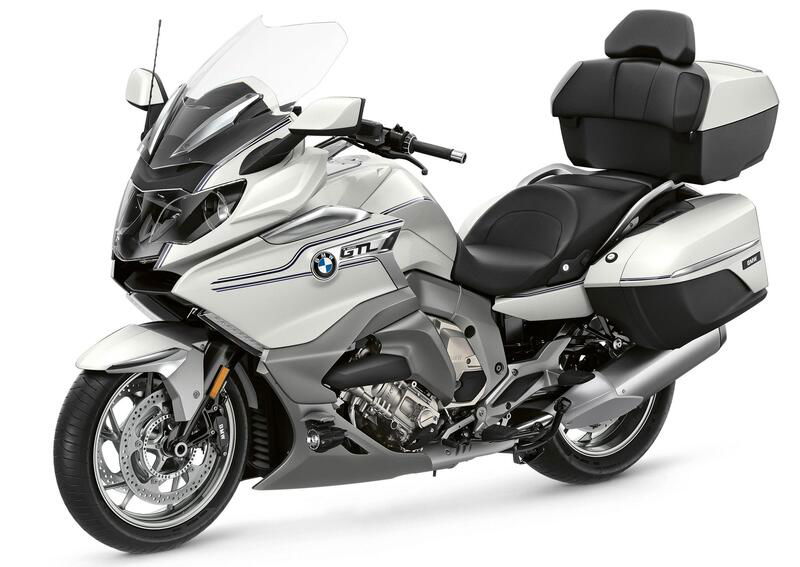 Bmw K 1600 GTL K 1600 GTL (2017 - 20)