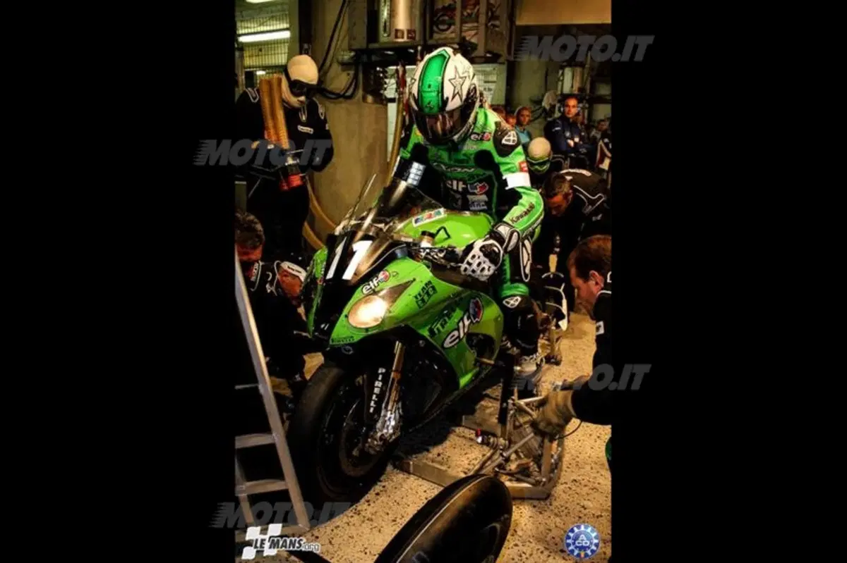 24 Heurs Moto: la diretta dalla pista (49)
