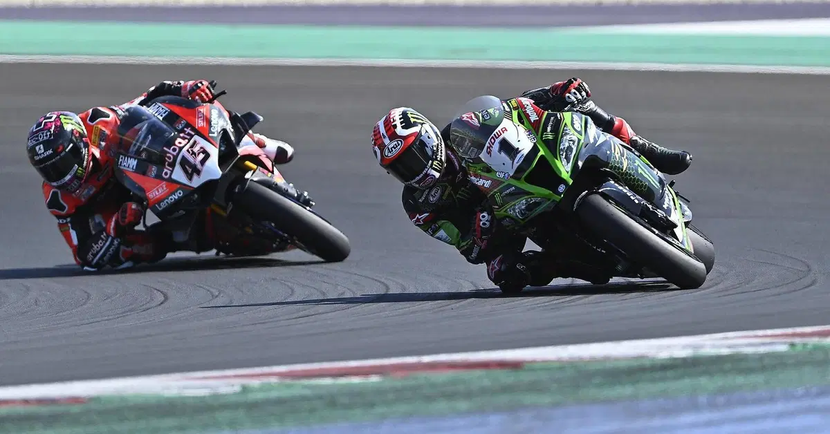 SBK 2020. Rea e Redding: "Con il caldo sar&agrave; durissima"