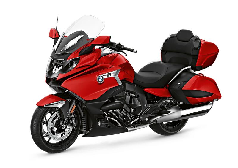 Bmw K 1600 B K 1600 B Grand America (2019 - 20)