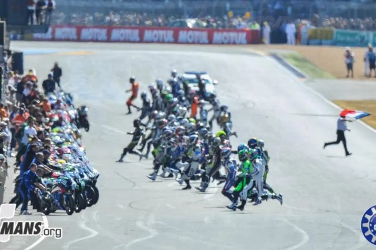 24 Heurs Moto: la diretta dalla pista (51)